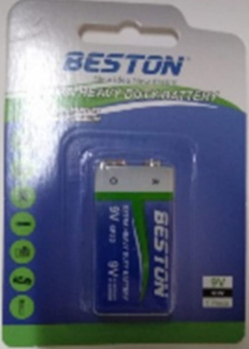 Tester Digital Multimetro Digital Buzzer Puntas 830 + Bat 9v 1