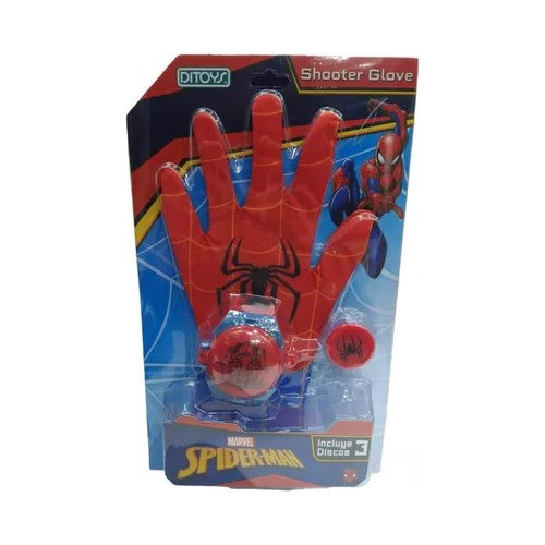 Guantes Lanza Tazos Ditoys 2609 1
