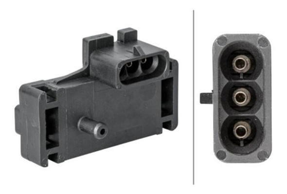 Sensor Map Chevrolet Blazer S10 2.2 8v Efi 1