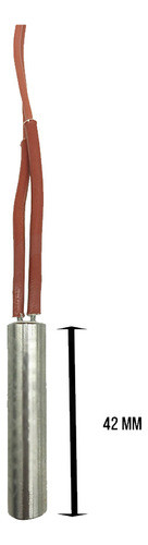 Resistência Cartucho Hotstamp Datador 50mm 75w 127v 1