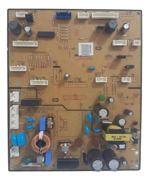 Placa Principal Refrigerador Rt46k6341ww Da9200756f (220v) 0