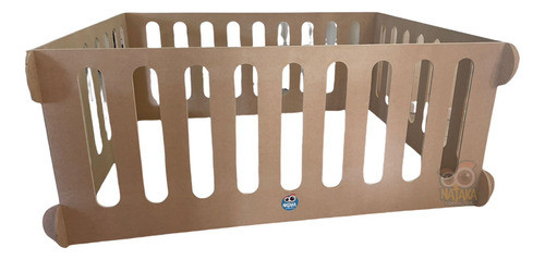 Corralito De Madera Para Bebes Desarmable - 150x150 0