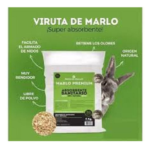 Marlo De Choclo Sustrato Sanitario Roedores 1.2kg 1 Marlo De Choclo Sustrato Sanitario Roedores 1.2kg 1