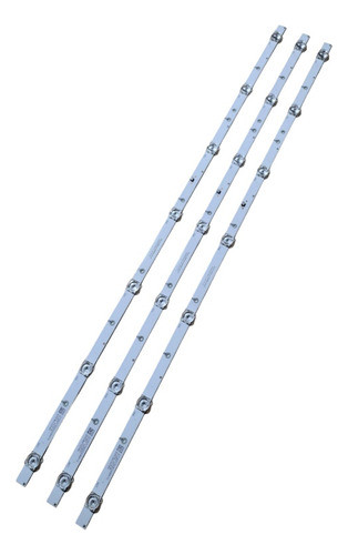 Kit Completo Adaptación Tiras Led Philco Pld43fs9a Leer Desc 0