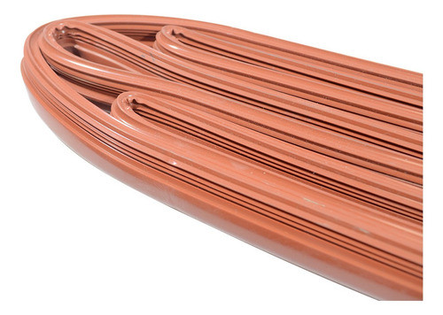 Kit 4 Borrachas Silicone Forno Progás 8 Esteiras 8000 Style 0
