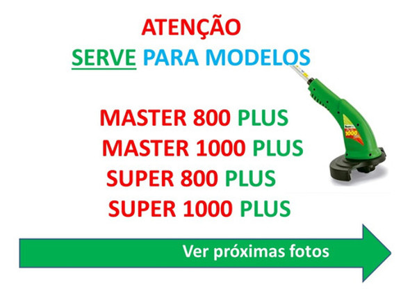 Base Do Carretel Trapp Master Plus 800/1000 1