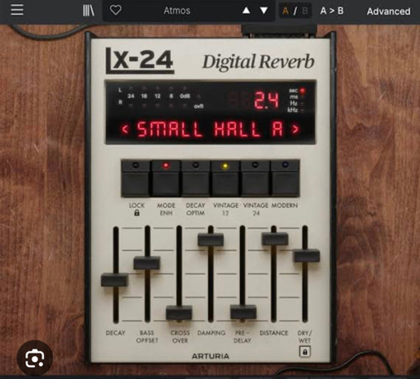 Arturia - Rev Lx-24 (mac/win) 0