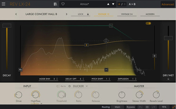 Arturia - Rev Lx-24 (mac/win) 1