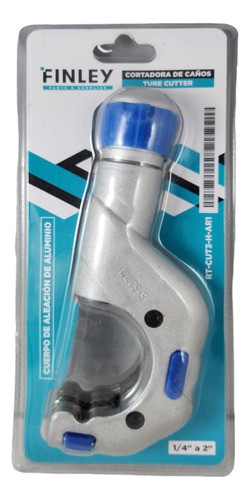 Cortadora Caños De Cobre Refrigeración 1/8 A 2 0