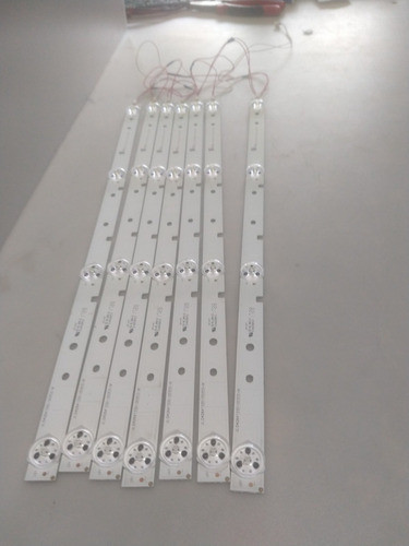 7 Tiras De 4 Led Ble4317rtf 1