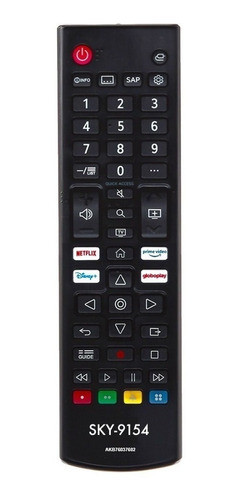 Controle Remoto Para Tv 43um7500 43up7500 43up7500psf 1