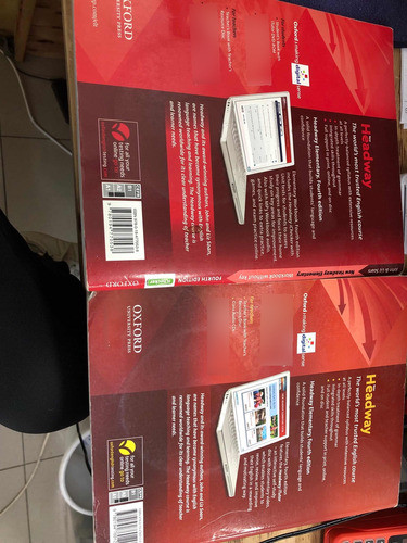 Libros De Ingles: New Headway Cada Uno 3000 1