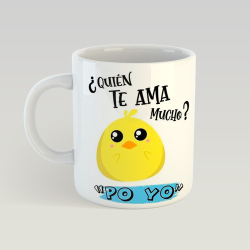 Taza Regalo Parejas, Amor De Cerámica 0