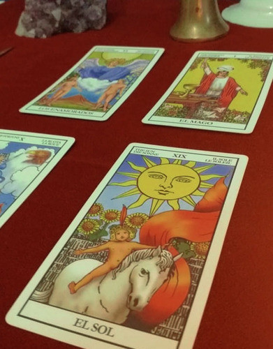 Tirada De Cartas Tarot 3 Preguntas Online Y Ayuda Espiritual 0