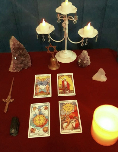 Tirada De Cartas Tarot 3 Preguntas Online Y Ayuda Espiritual 1