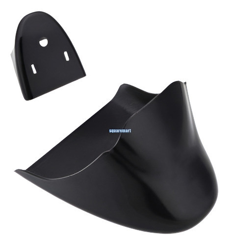 Chin Spoiler Delantero Ajustes Del Carenado Para Harley Davi 1