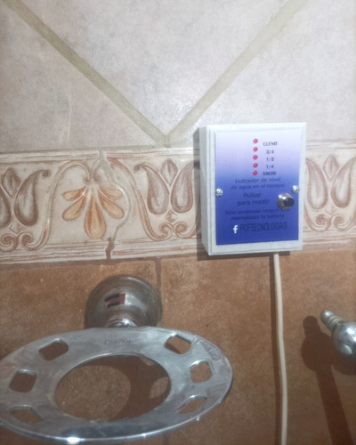 Te Quedaste Sin Agua? Medidor Nivel Para Tanques De Agua 1