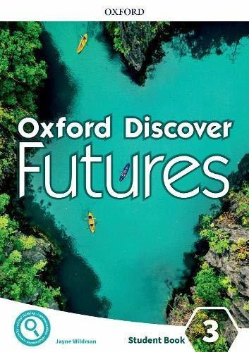 Oxford Discover Futures 2 Students Book - Mosca 0