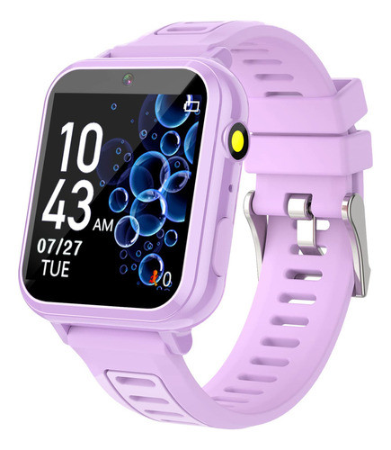 Kids Smart Watch Girls Gifts For Girls Age 5-12, 24 Puzzle . 0