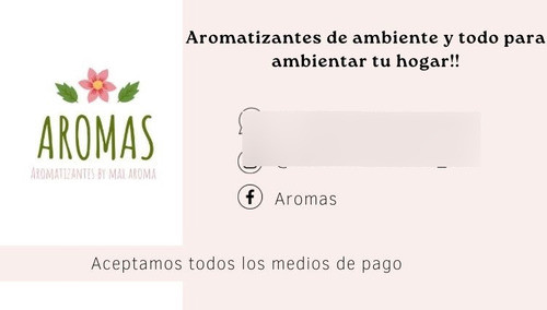Repuesto Aromatizante De Ambiente Max Aroma X20 Unid. 1
