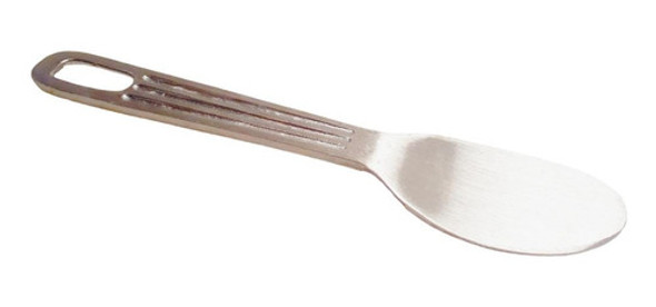 Espatula/cuchara Larga X 50 Un .helado Aluminio 0 Espatula/cuchara Larga X 50 Un .helado Aluminio 0