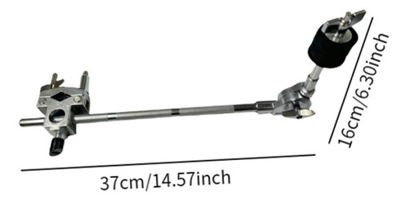 Braçadeira De Extensão De Címbalo De Empilhador De Pratos 1