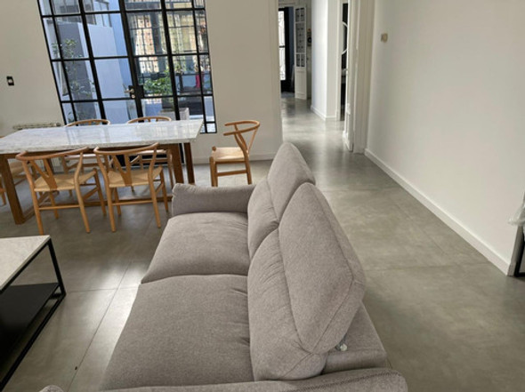 Spl San Pietro Porcelanato Simil Cemento 160x80 1ra 1