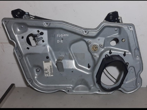 Máquina De Vidro Ford Fusion Original 2006 Dianteira Esquerd 1