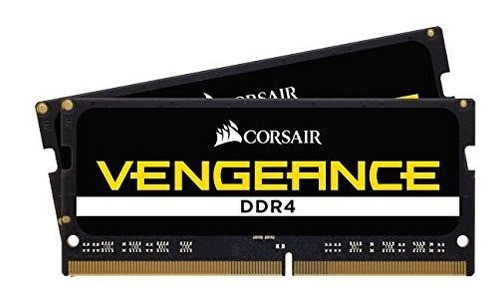 Kit De Memoria De Rendimiento De Venganza De Corsair 16 Gb D 1