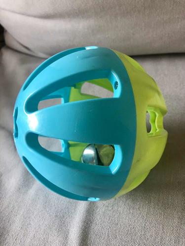 Juguete Pelota Sonajero De Bebé Duravit 0
