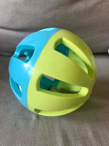 Juguete Pelota Sonajero De Bebé Duravit 1