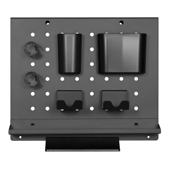 Pegboard Gamer De Metal Organizador Mesa Customizavel 0