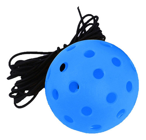 6 Pickleball Trainer Pickleball Acessórios Bola Com Bola 1