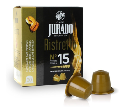 80 Cápsulas Compatibles Con Nespresso 0