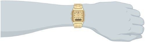 Análogo De Oro Casio Aq-230ga-9d Para Hombre - Digital Con R 1