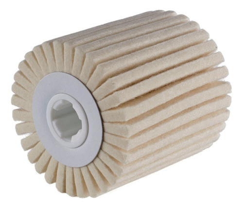791409 Cilindro Rueda Flap P/ Satinadora Duro Pulido Previo 0