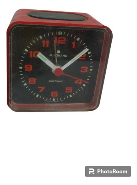 Reloj Despertador A Restaurar 0