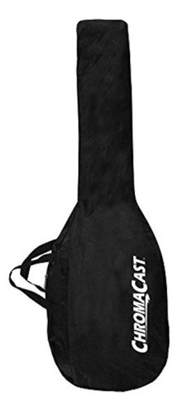 Funda De Nylon Para Guitarra Eléctrica Chromacast (cc-enb 0