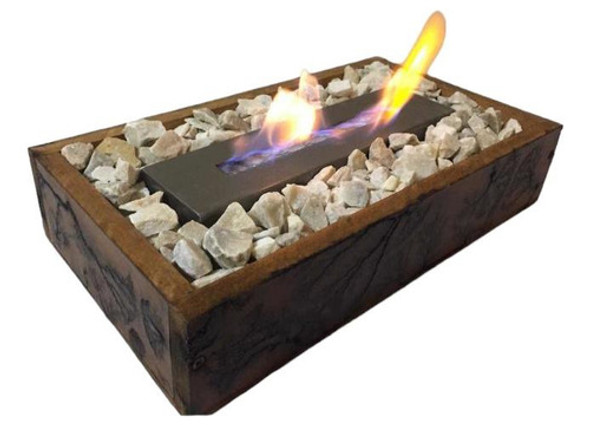 Fogón O Estufa A Bioetanol 0