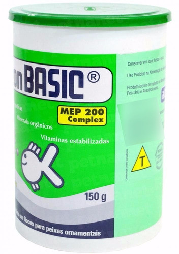 Ração Alcon Basic 150gr 0