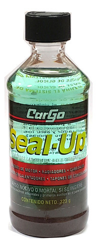 Sellador Fuga De Agua Del Block Del Motor 323g 0