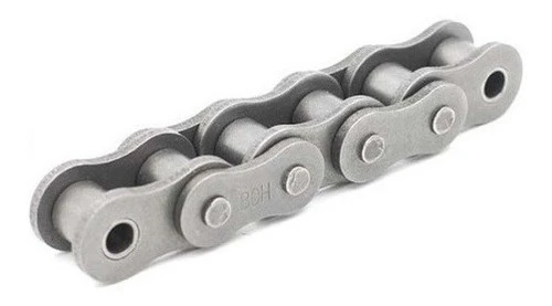 Cadena A Rodillo Alfa 05b-1 Paso 8mm Simple 0