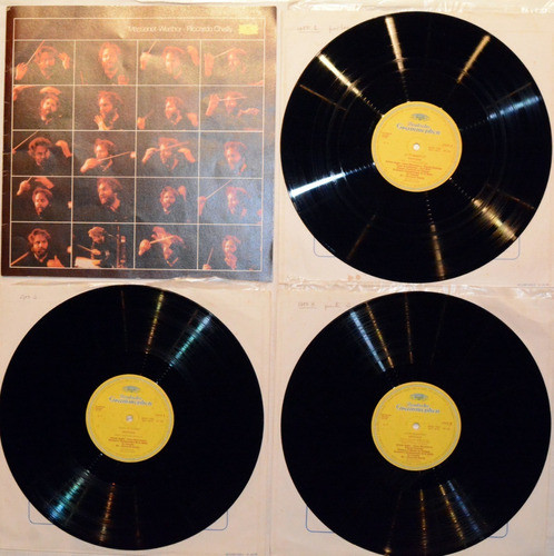 Frt Grátis Jules Massenet Werther Placido Domingo Box Lp Imp 1