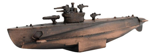 Treasure Gurus Us Navy Submarine Die Cast Sub Pencil Sharpen 1
