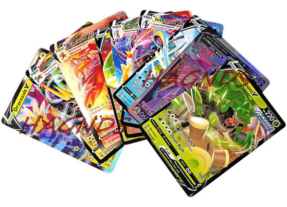 Cartas Pokemon Tcg Sword & Shiel Pack 32 Premium 1 Cartas Pokemon Tcg Sword & Shiel Pack 32 Premium 1