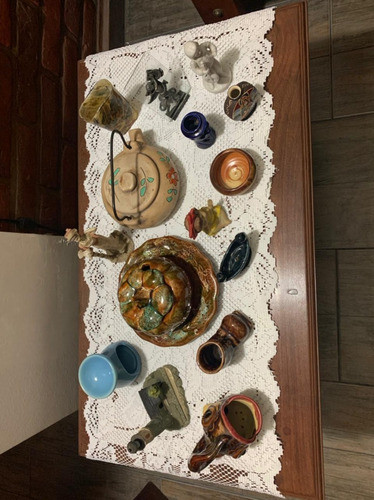 Adornos De Ceramica Varios X15 Ver Fotos Leer Descrip 0