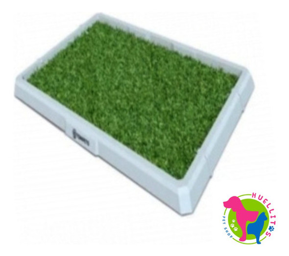 Bandeja Sanitaria Tonipet Mediana Pasto Cesped  Hembra 0 Bandeja Sanitaria Tonipet Mediana Pasto Cesped  Hembra 0