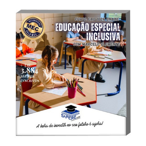 Curso Ead De Educação Especial Inclusiva 0