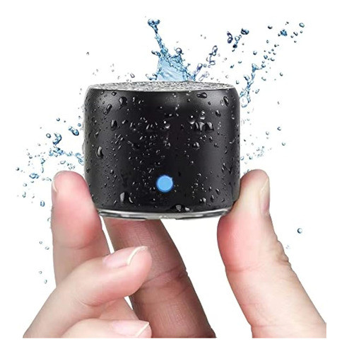 Funda De Viaje Empaquetada, Altavoz Bluetooth 0