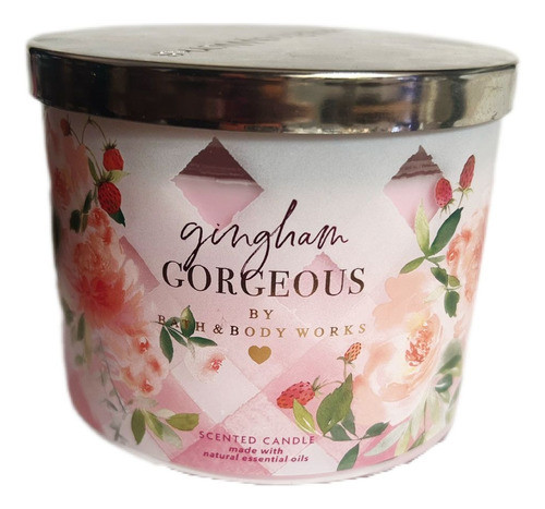 Vela Gingham Gorgeous - Bath & Body Works 0